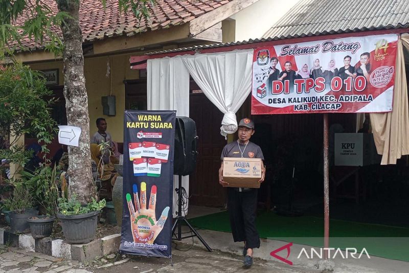 KPU Cilacap: Memimpin Partisipasi Pemilu yang Semakin Gemilang